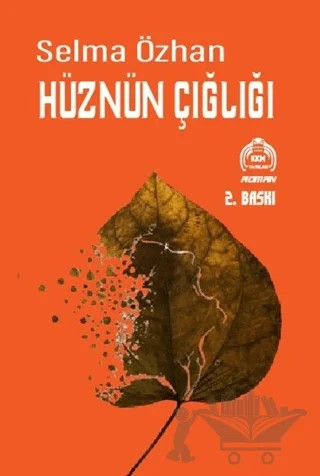 Hüznün Çığlığı – Selma Özhan – Kekeme Yayınları kitap kapağı
