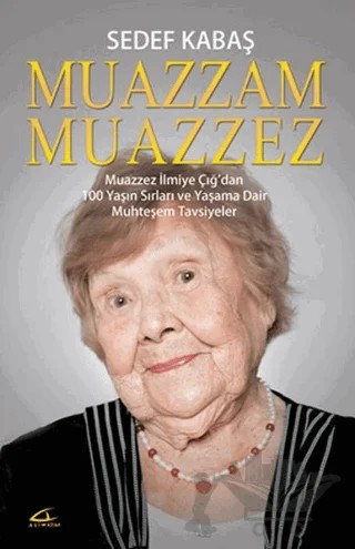 Muazzam Muazzez – Sedef Kabaş – Asi Kitap kitap kapağı