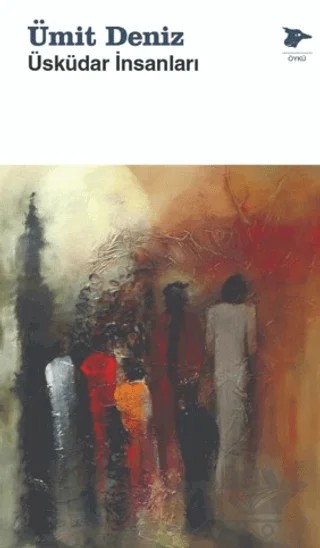 Üsküdar İnsanları – Ümit Deniz – Alakarga Sanat Yayınları kitap kapağı