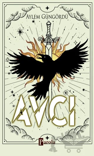 Avcı – Aylem Güngördü – Parola Yayınları kitap kapağı