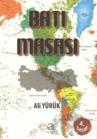 Batı Masası – Ali Yürük – Edge Akademi Yayıncılık kitap kapağı