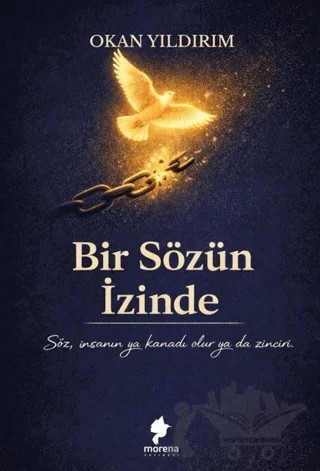 Bir Sözün İzinde – Okan Yıldırım – Morena Yayınevi kitap kapağı