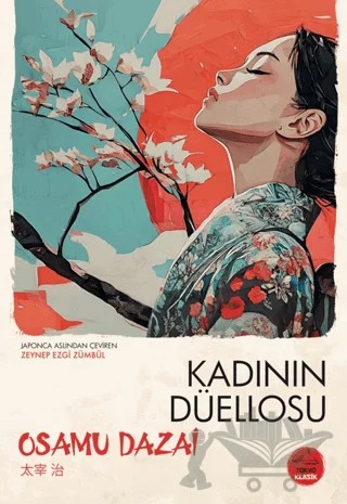 Kadının Düellosu – Osamu Dazai – Tokyo Manga kitap kapağı