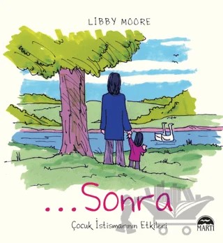 ... Sonra – Libby Moore – Martı Yayınları kitap kapağı