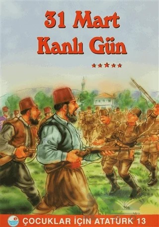31 Mart Kanlı Gün – Mehmet Hengirmen – Engin Yayınevi kitap kapağı
