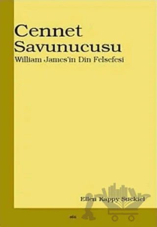 Cennet Savunucusu – Ellen Kappy Suckiel – Elis Yayınları kitap kapağı