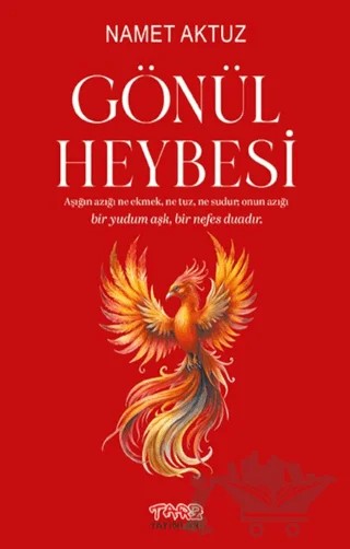 Gönül Heybesi – Namet Aktuz – Tarz Yayınları kitap kapağı
