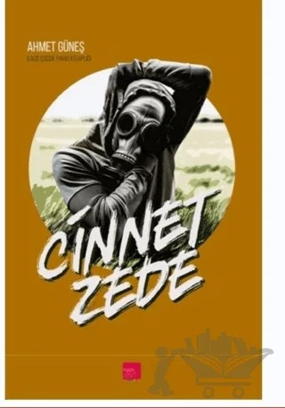 Cinnetzede – Ahmet Güneş – Kaos Çocuk Parkı Yayınları kitap kapağı