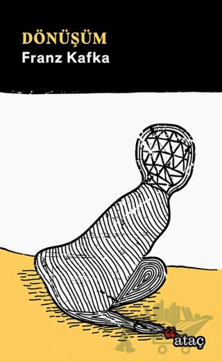 Dönüşüm – Franz Kafka – Ataç Yayınları kitap kapağı