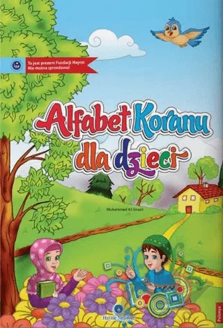 Polonyaca Kur'an Elifbası – Muhammed Ali Ensari – Hayrat Neşriyat kitap kapağı