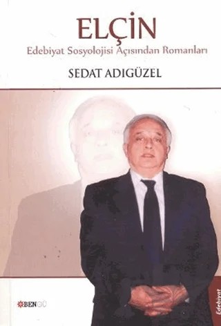 Elçin – Sedat Adıgüzel – Bengü Yayınları kitap kapağı