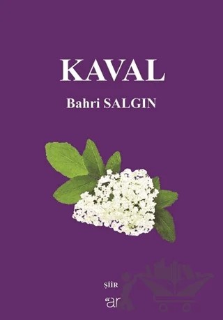 Kaval – Bahri Salgın – Ar Yayınları kitap kapağı