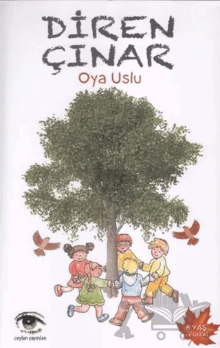 Diren Çınar – Oya Uslu – Ceylan Yayınları kitap kapağı