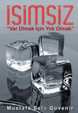 İsimsiz – Mustafa Sefa Güvenir – İkinci Adam Yayınları kitap kapağı