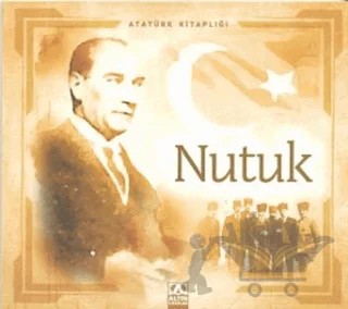 Nutuk – Faruk Çil – Altın Kitaplar kitap kapağı