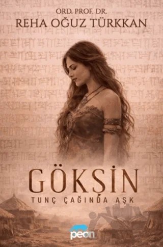 Gökşin – Reha Oğuz Türkkan – Peon Kitap kitap kapağı