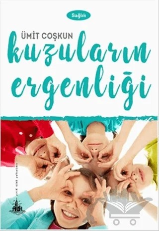 Kuzuların Ergenliği – Ümit Coşkun – Yitik Ülke Yayınları kitap kapağı
