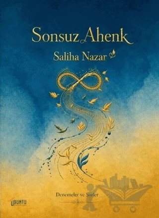 Sonsuz Ahenk – Saliha Nazar – Ubuntu Yayınları kitap kapağı