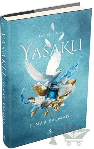 Yasaklı – Pınar Salman – Pukka Yayınları kitap kapağı