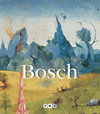 Bosch – Virginia Pitts Rembert – Yapı Kredi Yayınları kitap kapağı