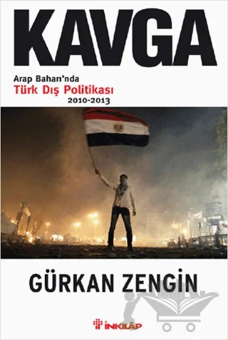 Kavga – Gürkan Zengin – İnkılap Kitabevi kitap kapağı