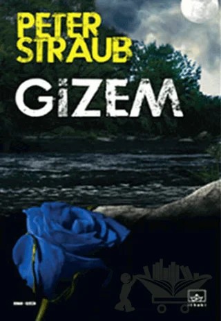 Gizem – Peter Straub – İthaki Yayınları kitap kapağı