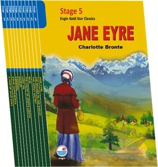 İngilizce Stage 5 Seti (15 Kitap, CD'siz) – Kolektif – Engin Yayınevi kitap kapağı