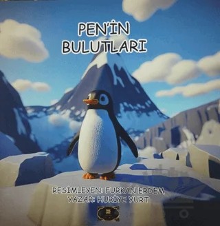 Pen'in Bulutları – Huriye Yurt – Dionysos Yayın Group kitap kapağı