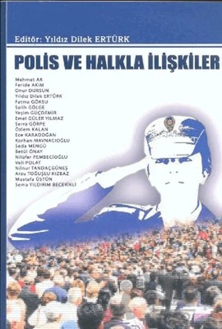 Polis ve Halkla İlişkiler – Kolektif – Kutup Yıldızı Yayınları kitap kapağı
