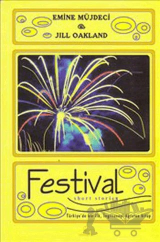 Festival – Emine Müjdeci – Hermes Yayınları kitap kapağı