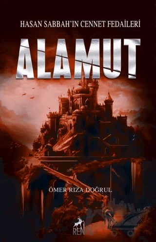 Alamut – Ömer Rıza Doğrul – Ren Kitap kitap kapağı