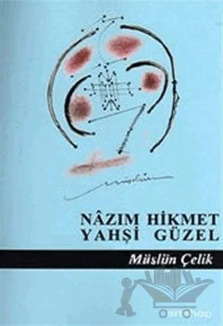 Nazım Hikmet Yahşi Güzel – Müslim Çelik – Artshop Yayıncılık kitap kapağı