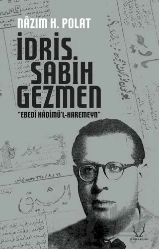 İdris Sabih Gezmen – Nazım Hikmet Polat – Karakum Yayınevi kitap kapağı