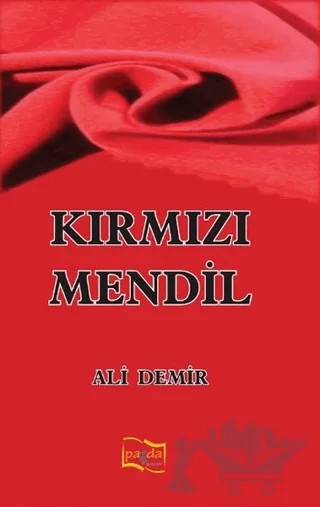 Kırmızı Mendil – Ali Demir – Payda Yayıncılık kitap kapağı