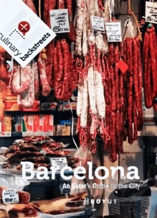 Barcelona – Ansel Mullins – Boyut Yayın Grubu kitap kapağı