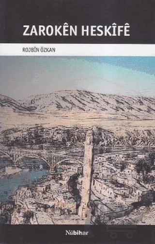 Zaroken Heskife – Rojbin Özkan – Nubihar Yayınları kitap kapağı