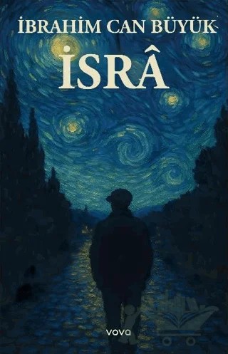 İsra – İbrahim Can Büyük – Vova Yayınları kitap kapağı