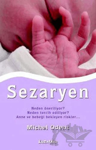 Sezaryen – Michel Odent – Kuraldışı Yayınevi kitap kapağı