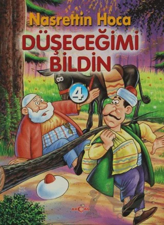 Düşeceğimi Bildin – Orhan Dündar – Akçağ Yayınları kitap kapağı