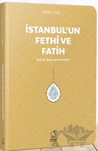 İstanbul'un Fethi ve Fatih - Cep Boy – M. Es'ad Coşan – Server Yayınları kitap kapağı