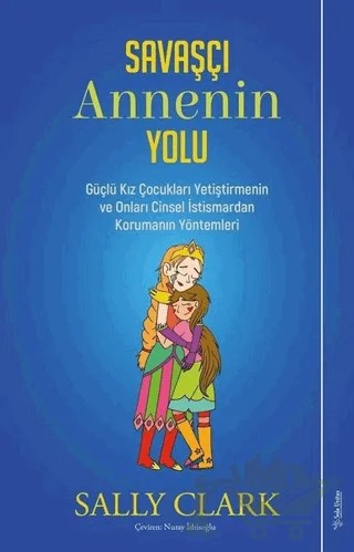 Savaşçı Annenin Yolu – Sally Clark – Sola Unitas kitap kapağı