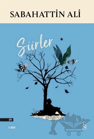 Şiirler – Sabahattin Ali – Everest Yayınları kitap kapağı