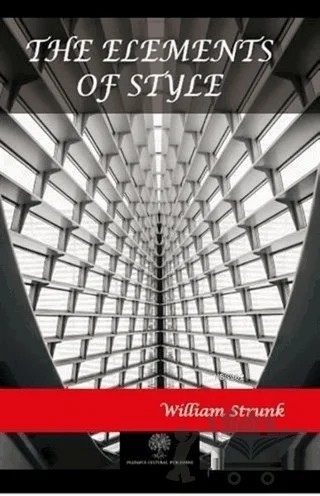 The Elements of Style – William Strunk – Platanus Publishing kitap kapağı
