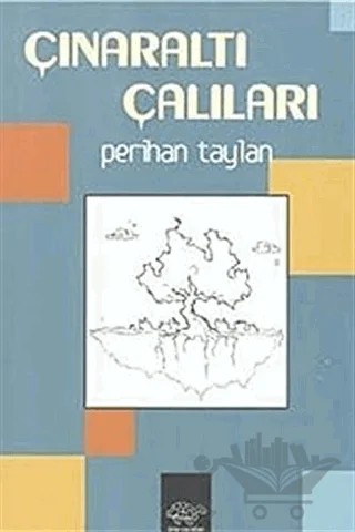 Çınaraltı Çalıları – Perihan Taylan – Ürün Yayınları kitap kapağı