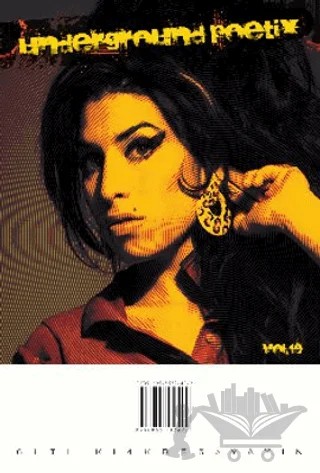 Underground Poetix 10 – Kolektif – Altıkırkbeş Yayınları kitap kapağı