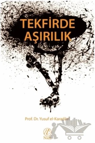 Tekfirde Aşırılık – Yusuf el-Karadavi – Nida Yayıncılık kitap kapağı