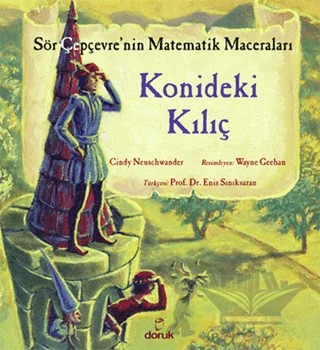 Konideki Kılıç – Cindy Neuschwander – Doruk Yayınları kitap kapağı