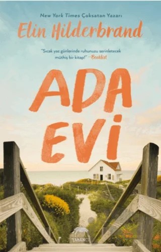 Ada Evi – Elin Hilderbrand – Yabancı Yayınları kitap kapağı