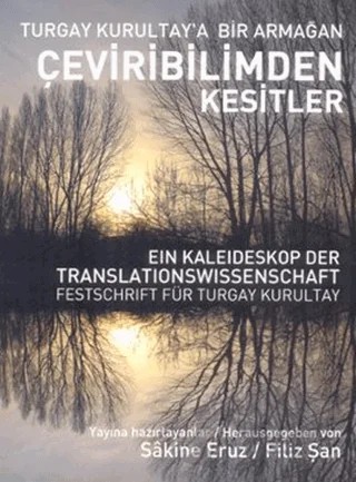 Çeviribilimden Kesitler – Sakine Eruz – Multilingual Yabancı Dil Yayınları kitap kapağı
