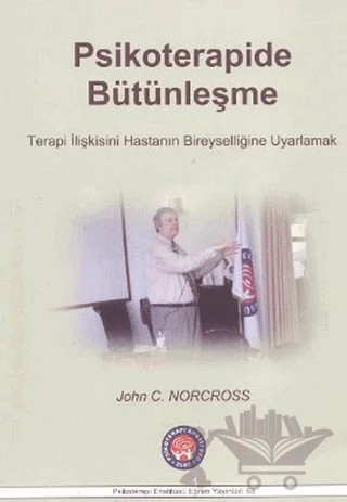 Psikoterapide Bütünleşme – John C. Norcross – Psikoterapi Enstitüsü kitap kapağı